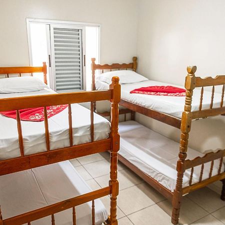 Apartamento Praia Grande Ubatuba 2 Vagas Garagem Internet Wifi Exteriér fotografie