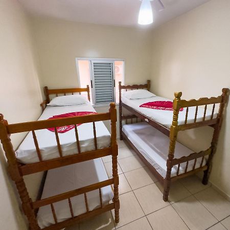 Apartamento Praia Grande Ubatuba 2 Vagas Garagem Internet Wifi Exteriér fotografie