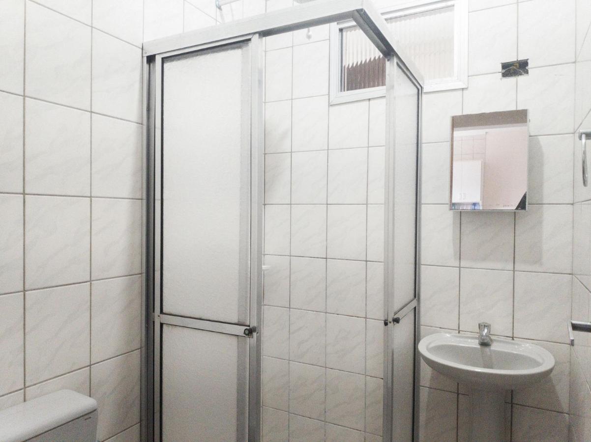 Apartamento Praia Grande Ubatuba 2 Vagas Garagem Internet Wifi Exteriér fotografie