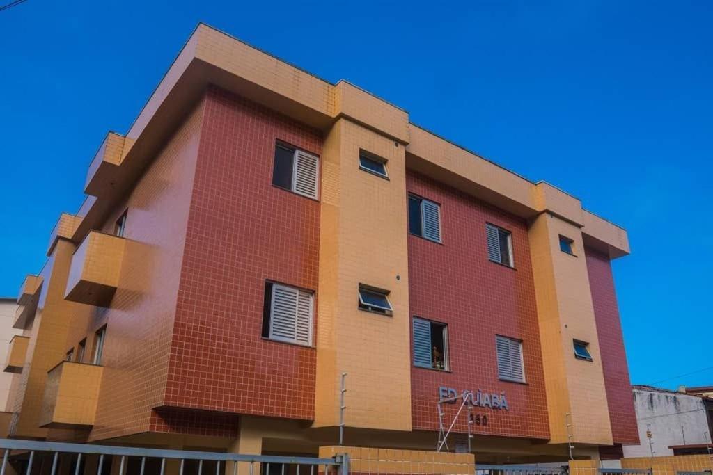 Apartamento Praia Grande Ubatuba 2 Vagas Garagem Internet Wifi Exteriér fotografie