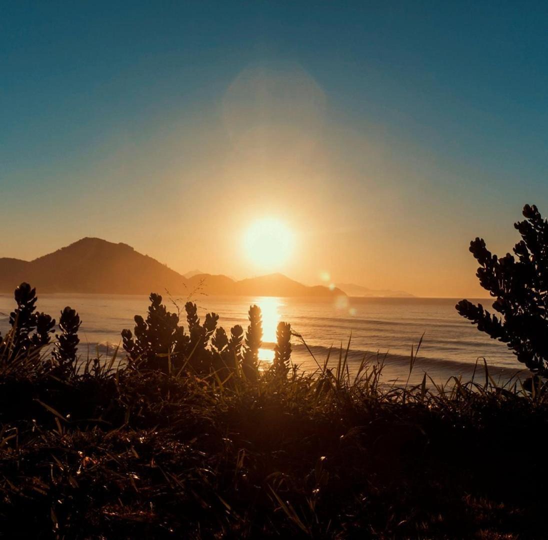 Apartamento Praia Grande Ubatuba 2 Vagas Garagem Internet Wifi Exteriér fotografie