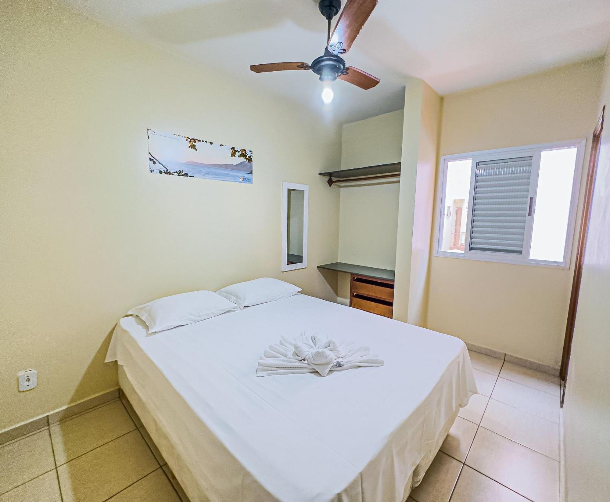 Apartamento Praia Grande Ubatuba 2 Vagas Garagem Internet Wifi Exteriér fotografie
