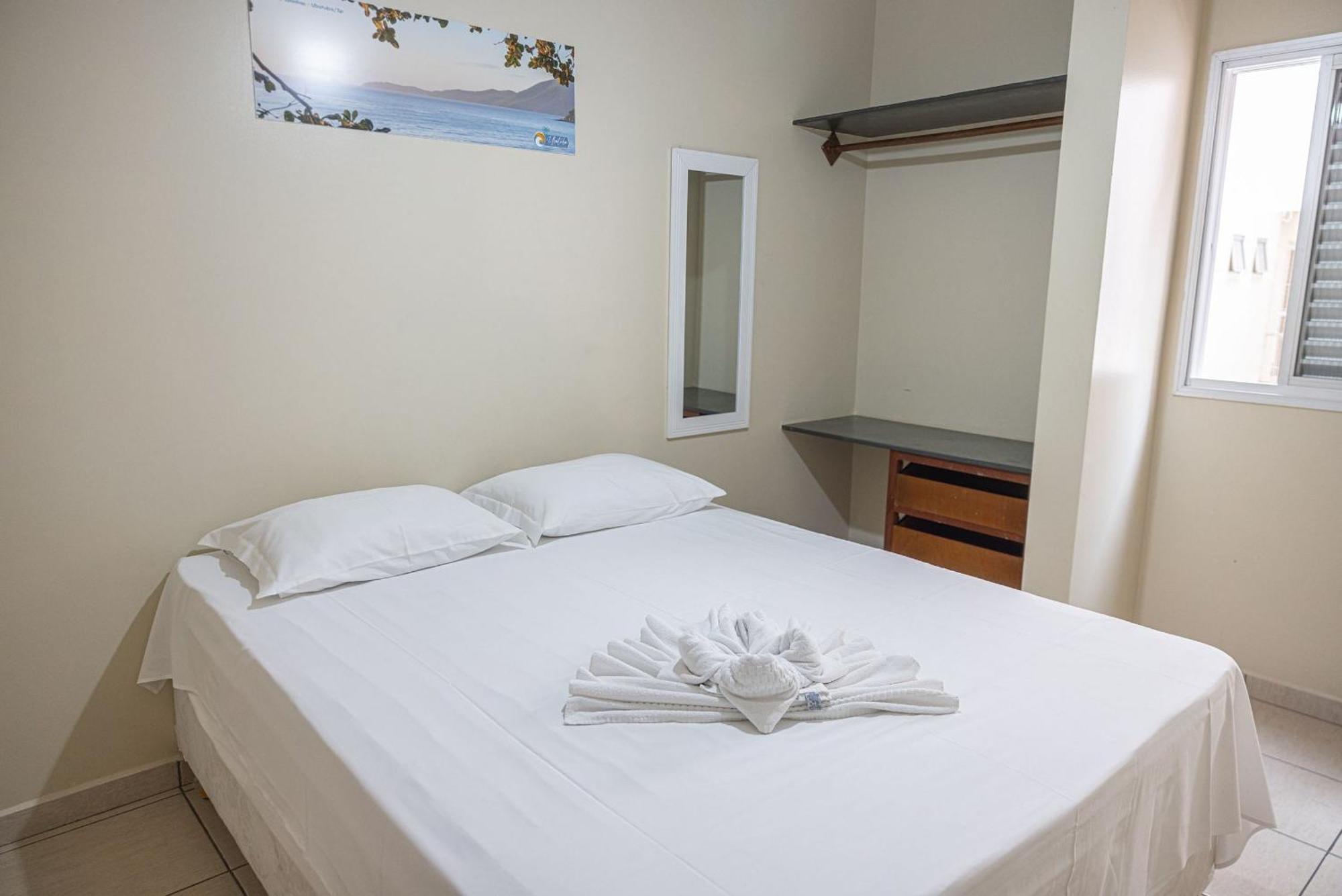 Apartamento Praia Grande Ubatuba 2 Vagas Garagem Internet Wifi Exteriér fotografie