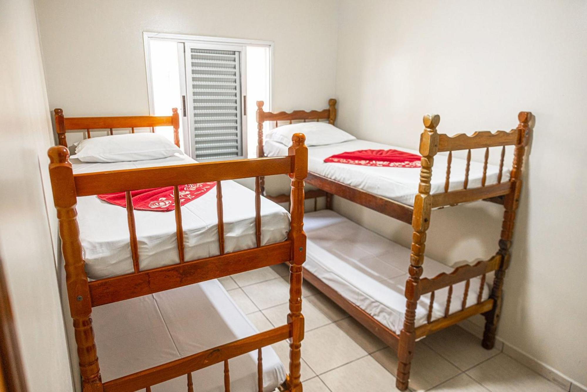 Apartamento Praia Grande Ubatuba 2 Vagas Garagem Internet Wifi Exteriér fotografie