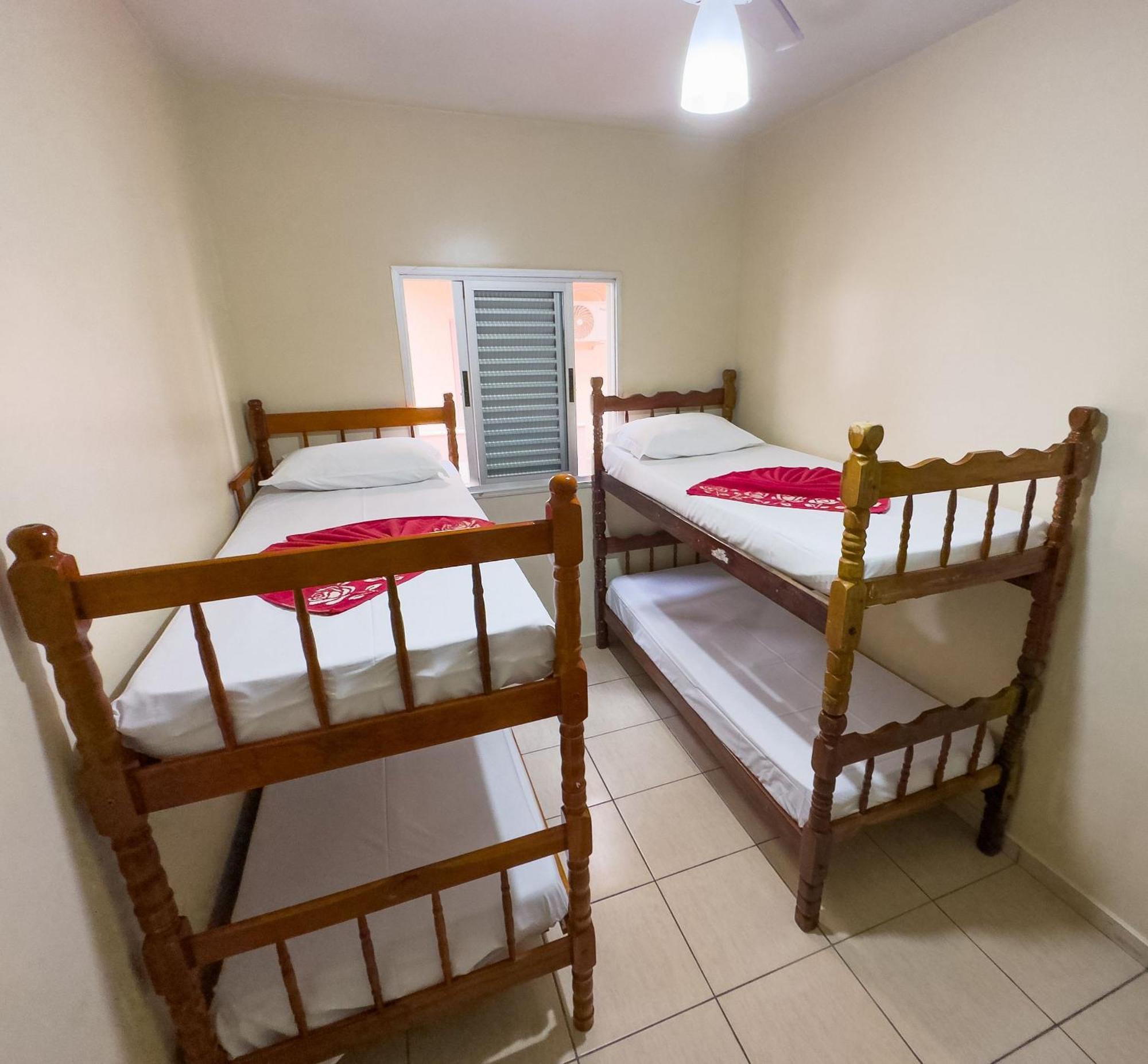 Apartamento Praia Grande Ubatuba 2 Vagas Garagem Internet Wifi Exteriér fotografie