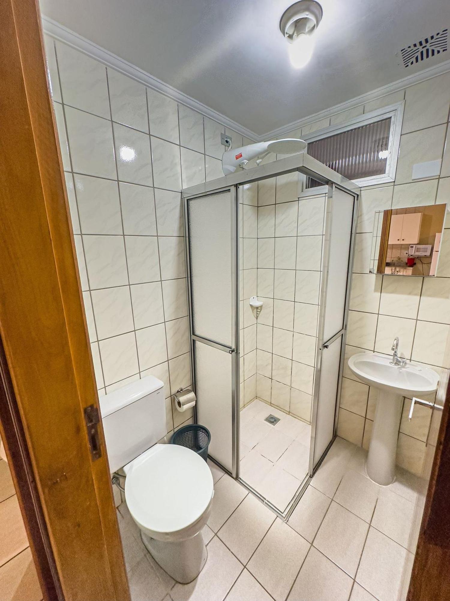 Apartamento Praia Grande Ubatuba 2 Vagas Garagem Internet Wifi Exteriér fotografie