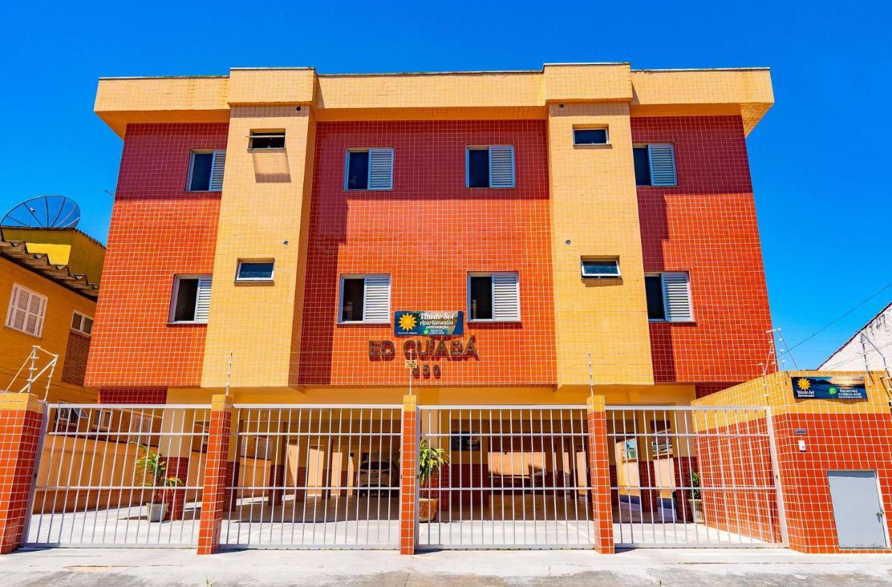 Apartamento Praia Grande Ubatuba 2 Vagas Garagem Internet Wifi Exteriér fotografie