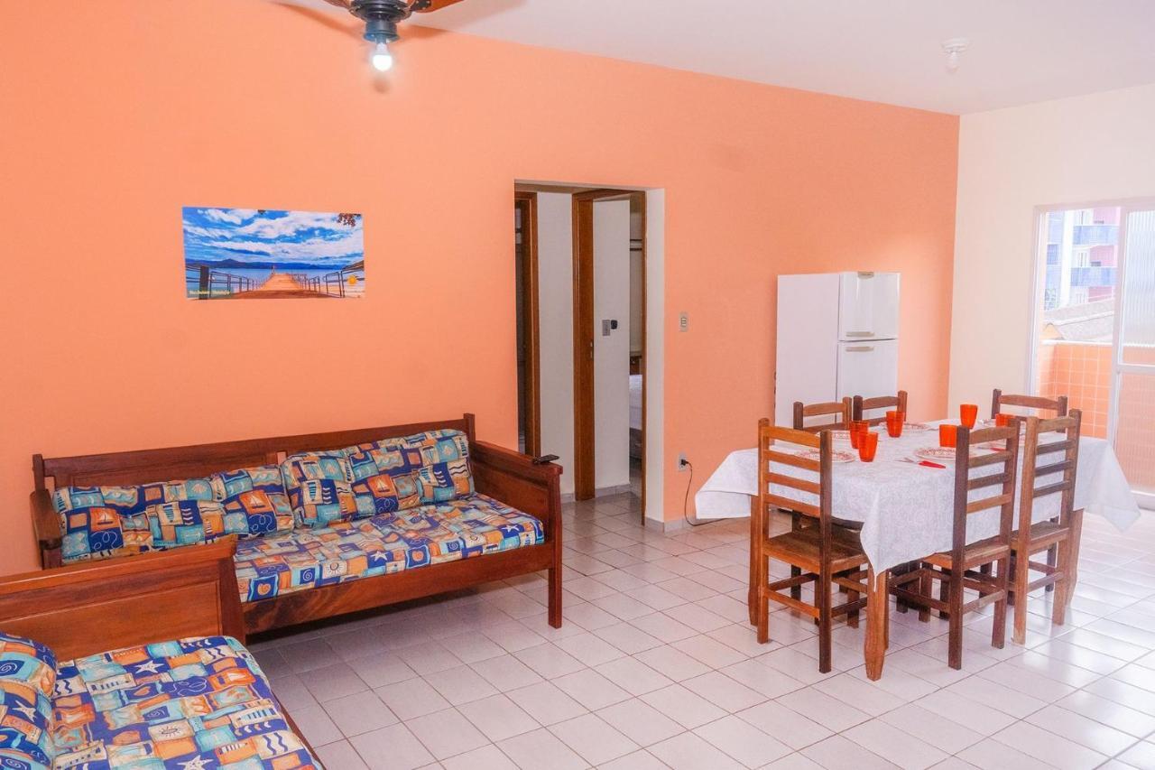 Apartamento Praia Grande Ubatuba 2 Vagas Garagem Internet Wifi Exteriér fotografie