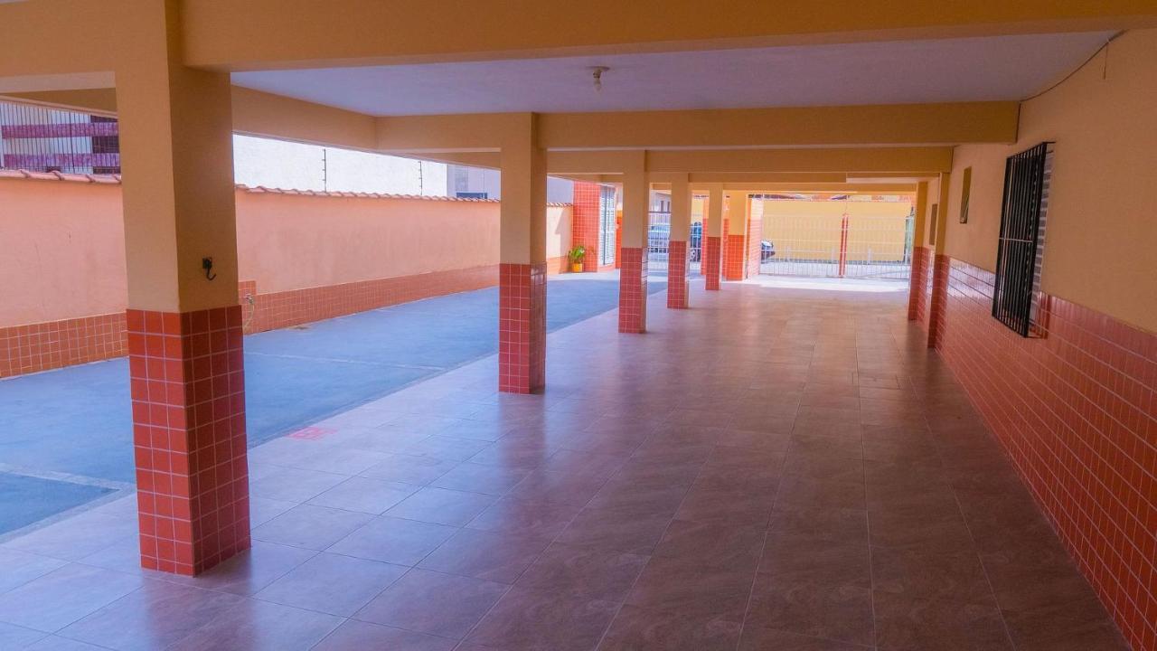 Apartamento Praia Grande Ubatuba 2 Vagas Garagem Internet Wifi Exteriér fotografie