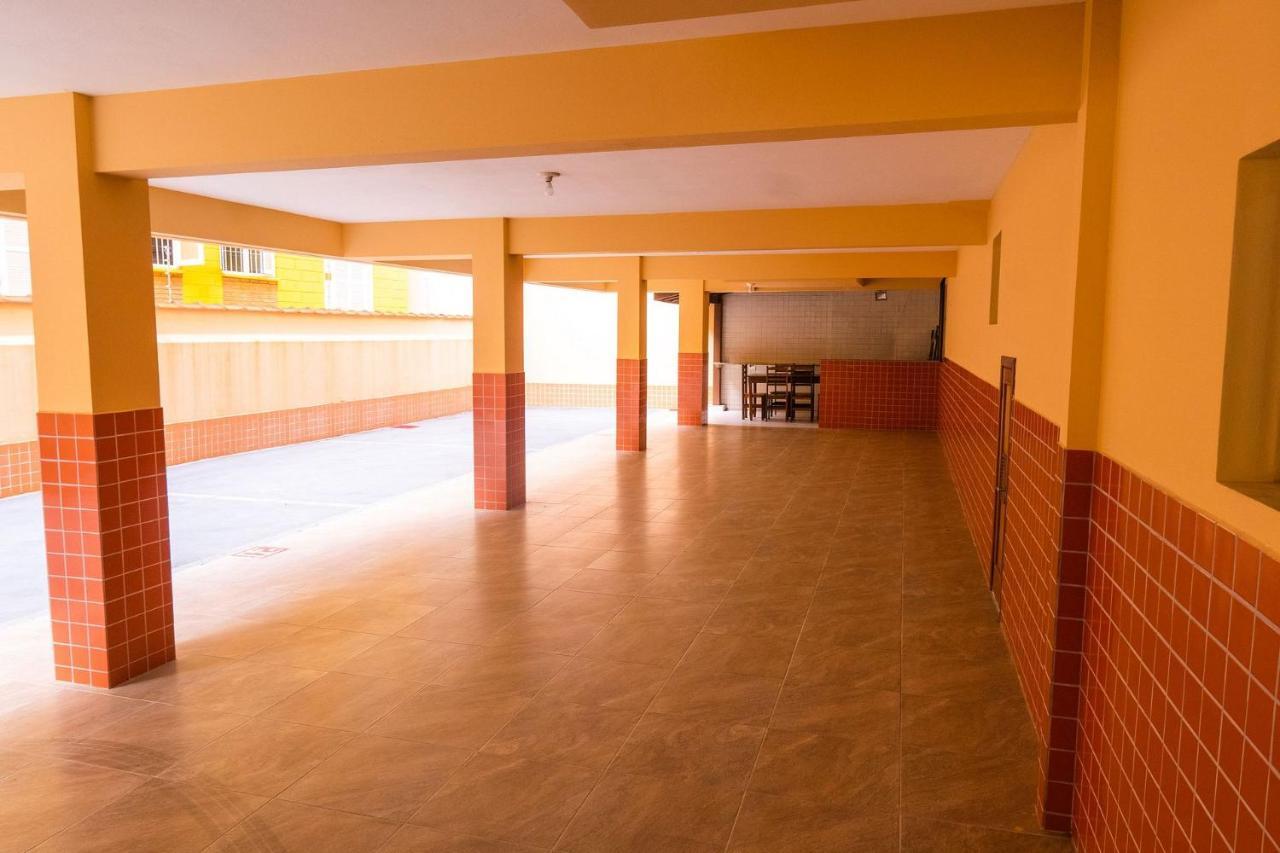 Apartamento Praia Grande Ubatuba 2 Vagas Garagem Internet Wifi Exteriér fotografie